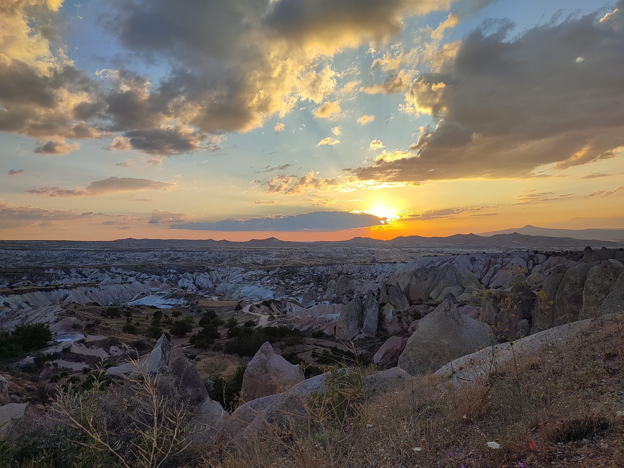 Kapadokya